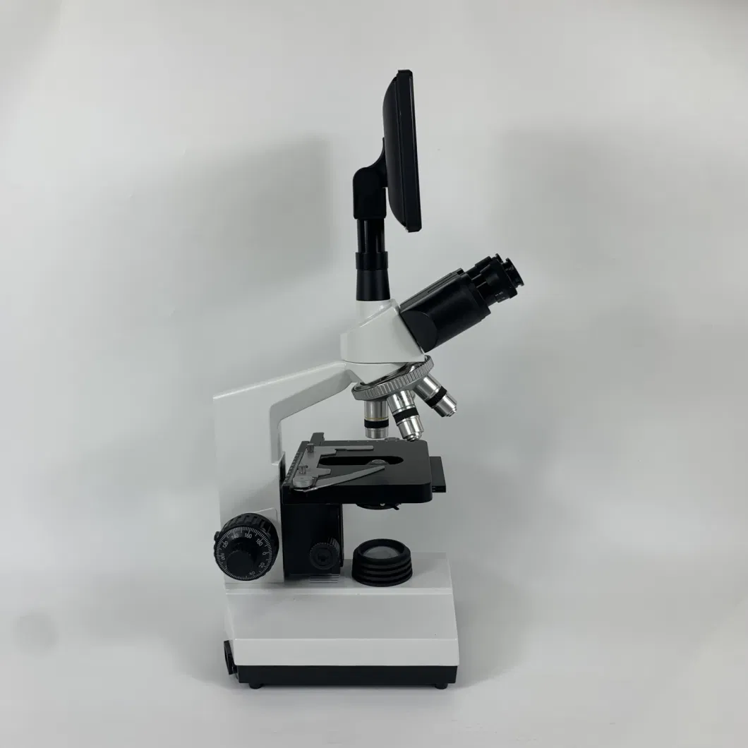 USB Digital Microscope with 7inch LCD Screen