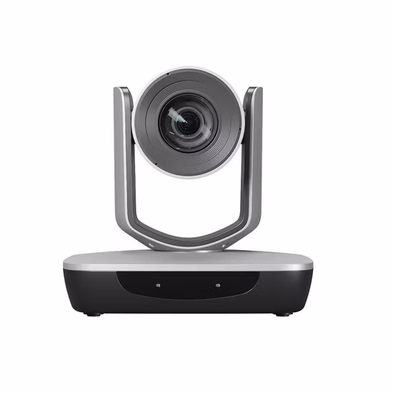 Controllo RS232 1080P 60fps 10X Messa a fuoco automatica HDMI USB3.0 RJ45 Videocamera per videoconferenze