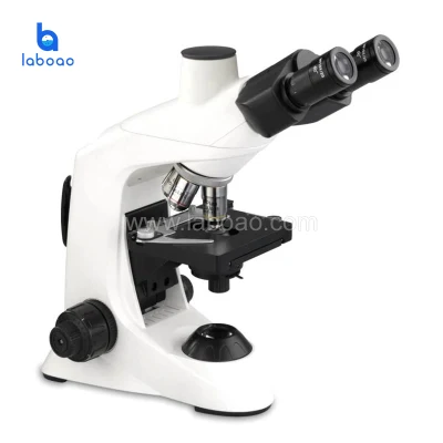 Microscopio con sistemi di illuminazione 3wled