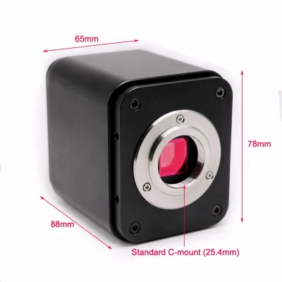 Fotocamera per microscopio WiFi da 5,0 MP 1080P 60fps Messa a fuoco automatica HDMI